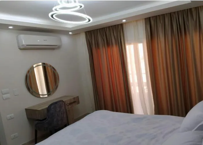Cozy Beachfront Stunning Views شرم الشيخ